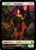 {Treasure Token} (#060) // {Warrior Token} [SGL-MTG-WHO3-T60T41-ENF]