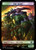 {Food Token} (#024) // {Orc Army Token} (#019) [SGL-MTG-LTR3-T24T19-ENF]