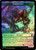 {Tarmogoyf Token} // {Saproling Token} (Ripple Foil)\nModern Horizons 3 Commander - Alternate Foil\nSingle\nMagic The Gathering