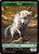 {Arlinn, Embraced by the Moon Emblem} // {Wolf Token} (2/2)
Innistrad Remastered
Single
Magic: The Gathering