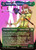 Vanille, Cheerful l'Cie // Ragnarok, Divine Deliverance (#392) (Top) (Borderless)\nFINAL FANTASY - Variants\nSingle\nMagic The Gathering