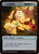 {Human Soldier Token} // {Treasure Token} (#012)
The Hobbit
Single
Magic: The Gathering