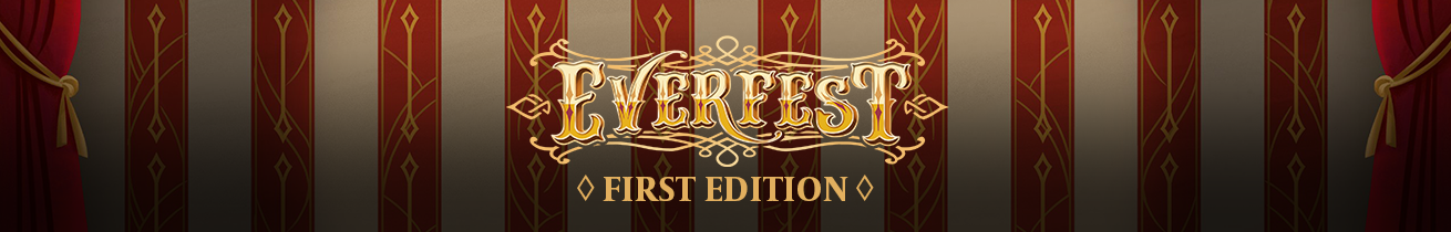 Everfest (1st Edition)