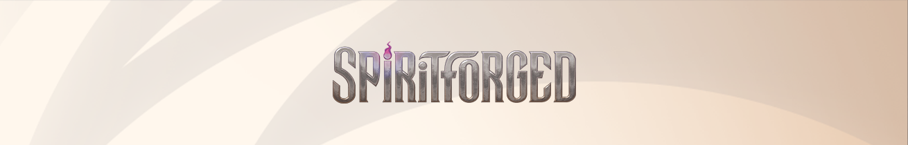 Spiritforged category image
