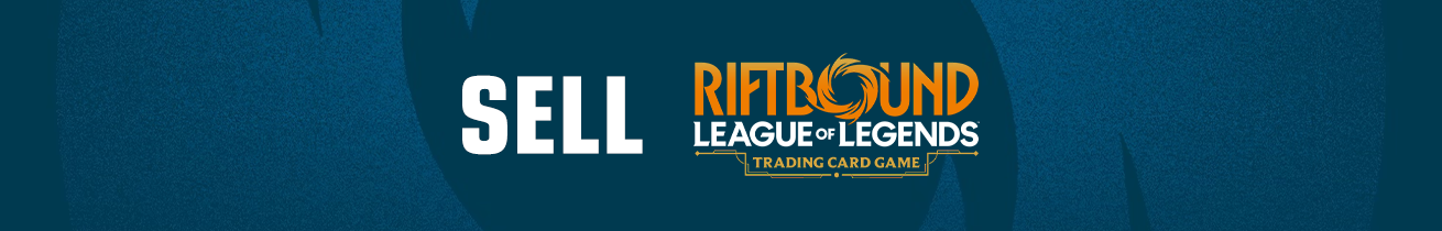 Sell Your Cards - Riftbound