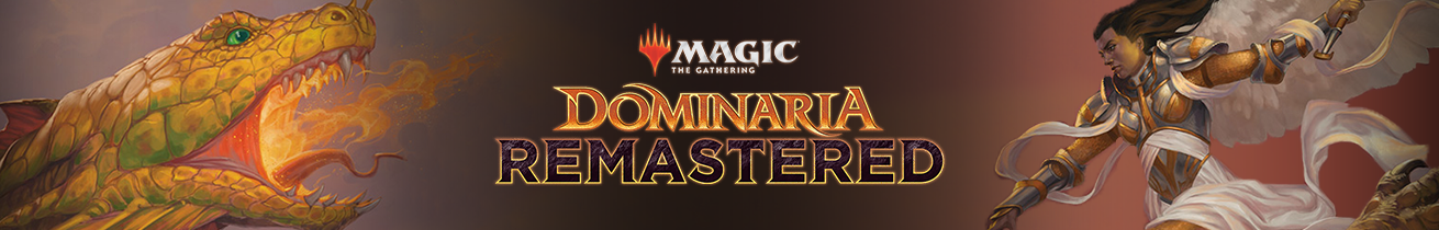 Dominaria Remastered