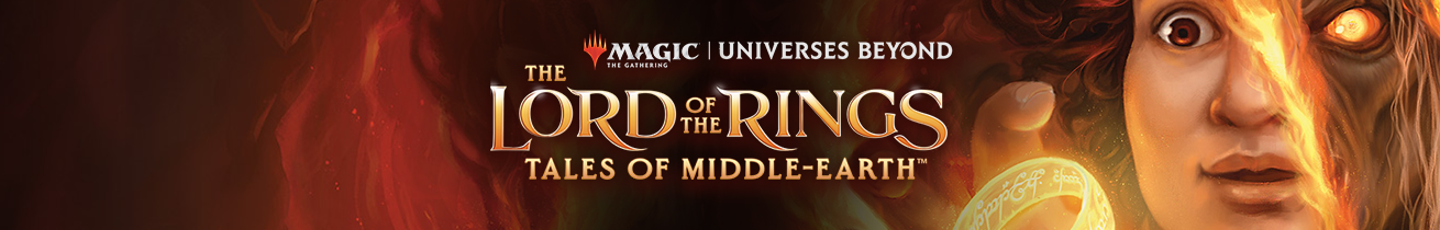 The Lord of the Rings: Tales of Middle-earth