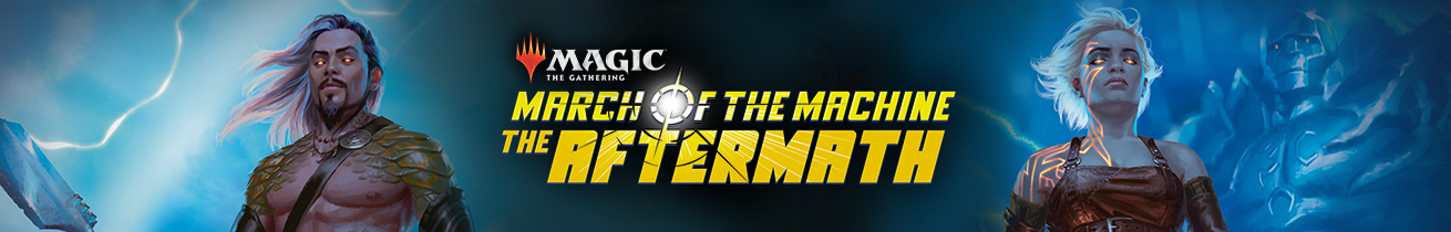 March of the Machine: The Aftermath