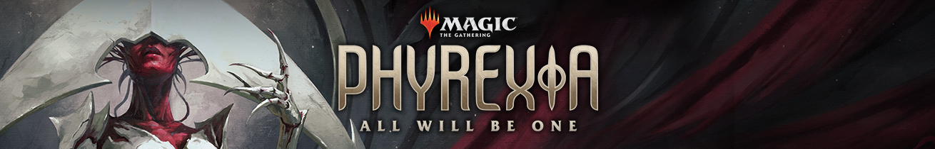 Phyrexia: All Will Be One