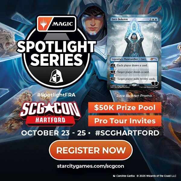SCG CON Hartford, Oct 23 - 25