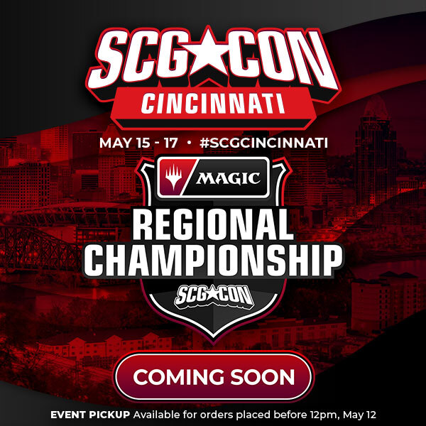 MTG Regional Championship Cincinnati May 15-17
