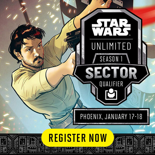 Star Wars Unlimited Qualifiers, Phoenix