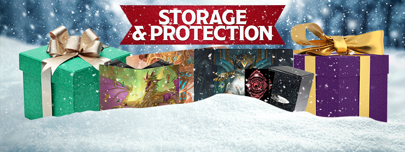 Shop Storage & Protection