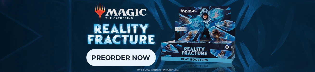 Preorder MTG Reality Fracture