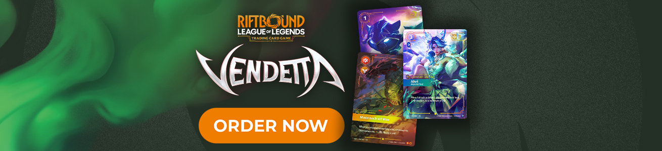 Order Riftbound League of Legends Singles and Sealed Now