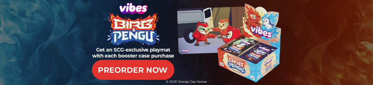 Preorder Vibes Birb & Pengu