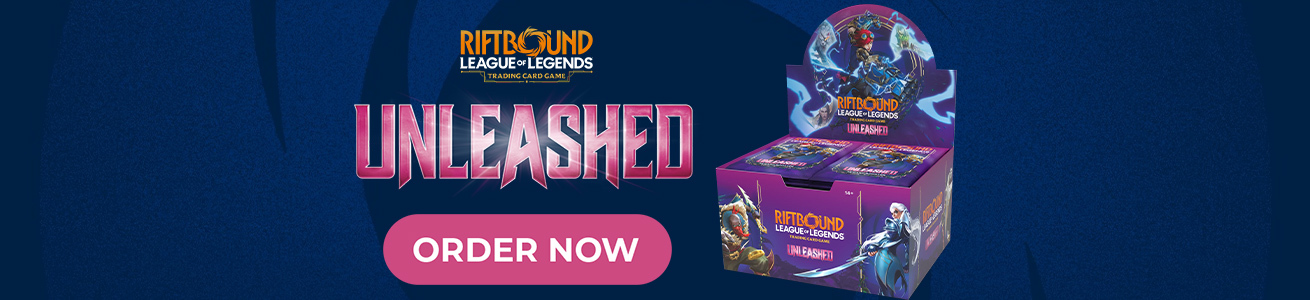 Order Riftbound Unleashed now