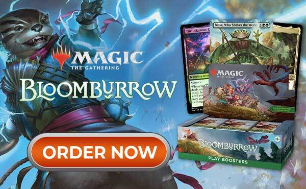 Order MTG Bloomburrow Sealed Product Now!