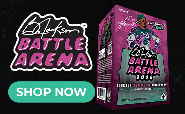 Shop now for the Bo Jackson Battle Arena The Griffey Set