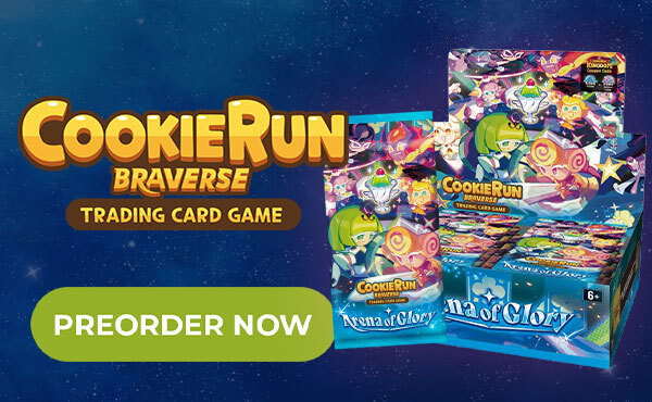 Preorder CookieRun Braver Arena of Glory now!