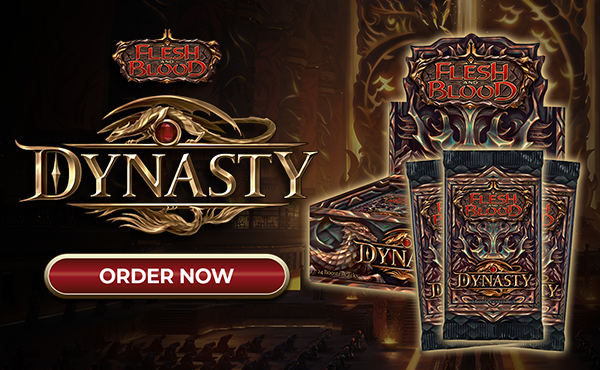 Flesh and Blood: Dynasty