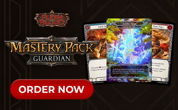 Order FAB Mastery Pack Now!