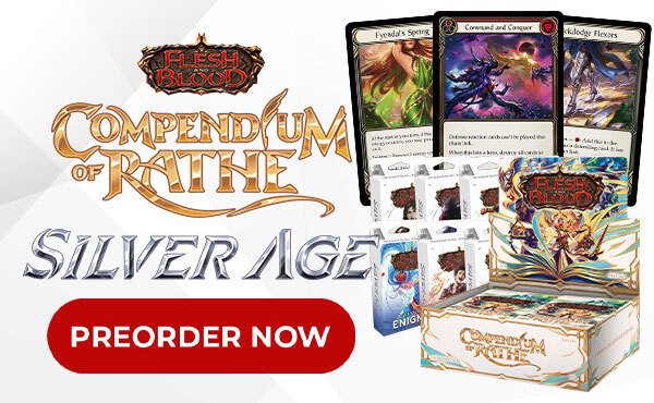 Preorder FAB Compendium of Rathe Now