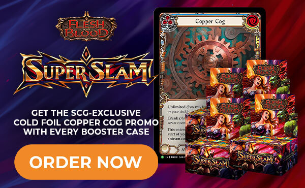 Order FAB Super Slam Now!