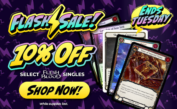 Prism, Advent of Thrones Hero Card Promos | Flesh and Blood