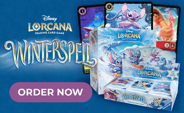 Order Disney Lorcana Winterspell now