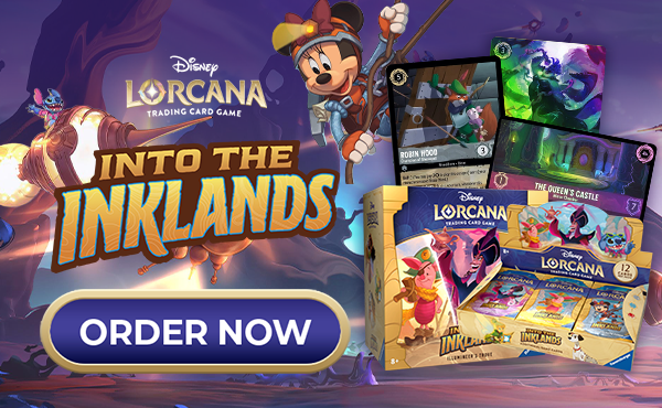 Does Disney Lorcana Have A First Edition? Limited Prints + 1st Edition  Stamps – Lorcana Player