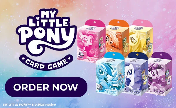 Order My Little Pony Starter Decks