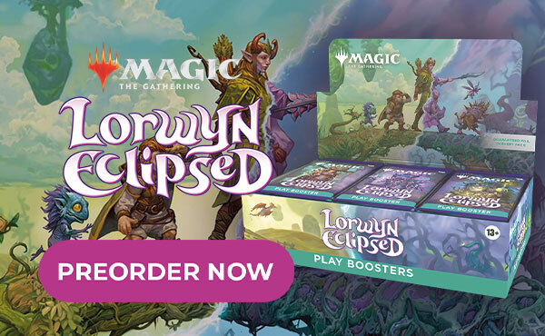 Preorder Lorwyn Eclipsed Now