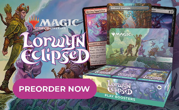 Preorder MTG Lorwyn Eclipsed now!