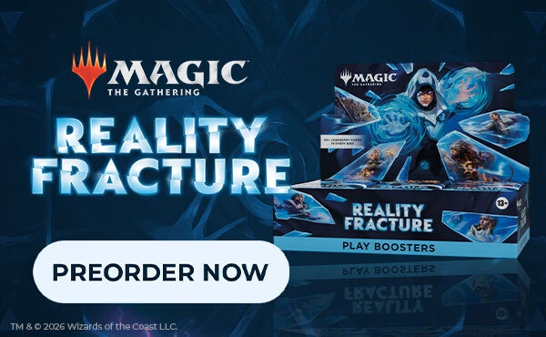 Preorder MTG Reality Fracture