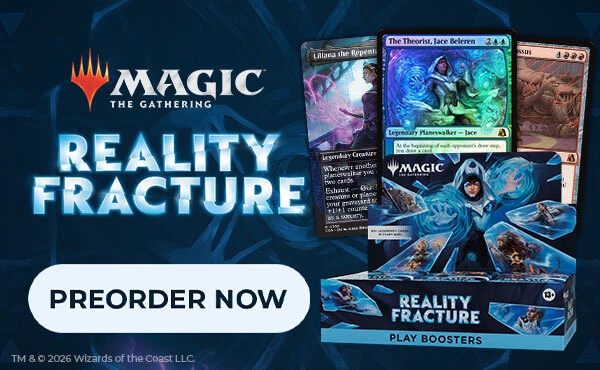 Preorder MTG Reality Fracture