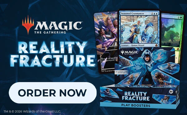 Order MTG Reality Fracture