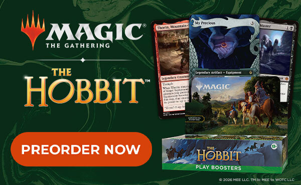 Preorder MTG The Hobbit