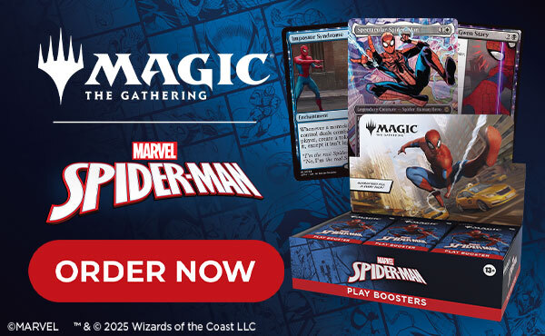 Order Magic: The Gathering: Spider-Man Now!