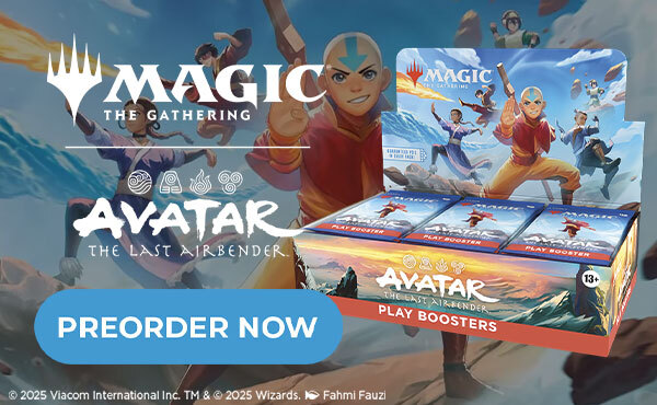 Preorder Magic: Avatar Now!