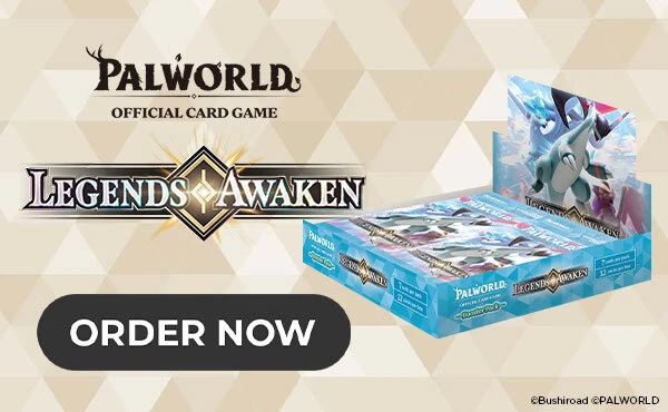 Order Palworld Legends Awaken