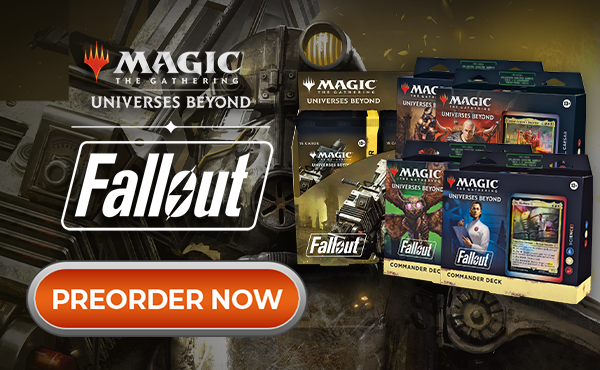 Fallout® Preorder  Magic the Gathering