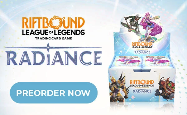 Preorder Riftbound Radiance