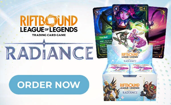 Order Riftbound Radiance