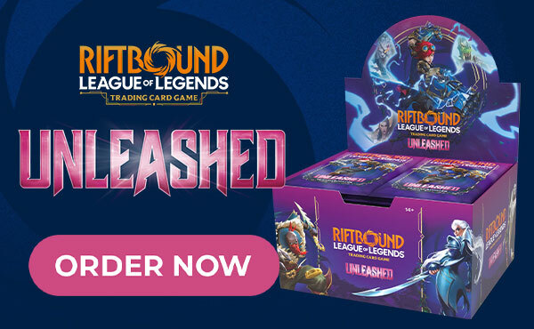 Order Riftbound League of Legends TCG Unleashed