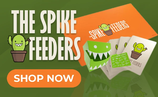 Order Spike Feeders Supplies!