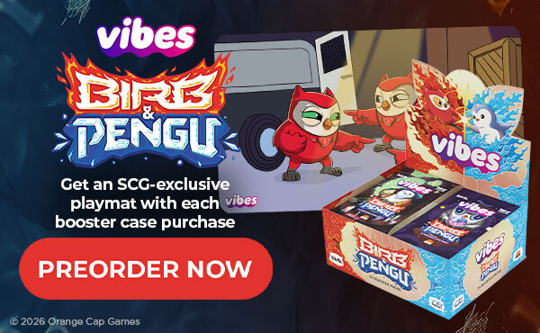 Preorder Vibes Birb & Pengu Now!