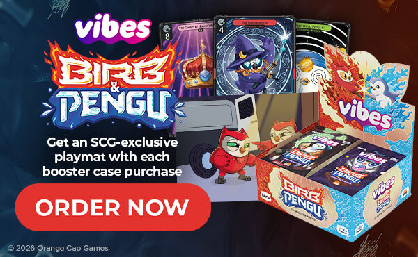 Order Vibes Birb & Pengu Now!