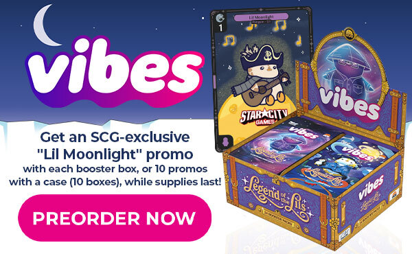 Preorder Vibes Legend of the Lils now!