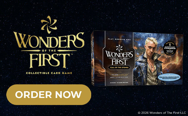 Order Wonders of the First Call of the Stones